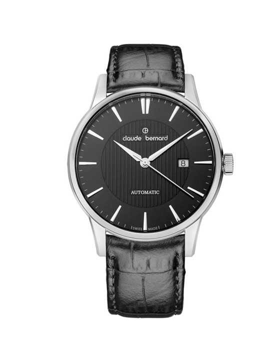 Часы Claude Bernard Classic Automatic 80091-3NIN